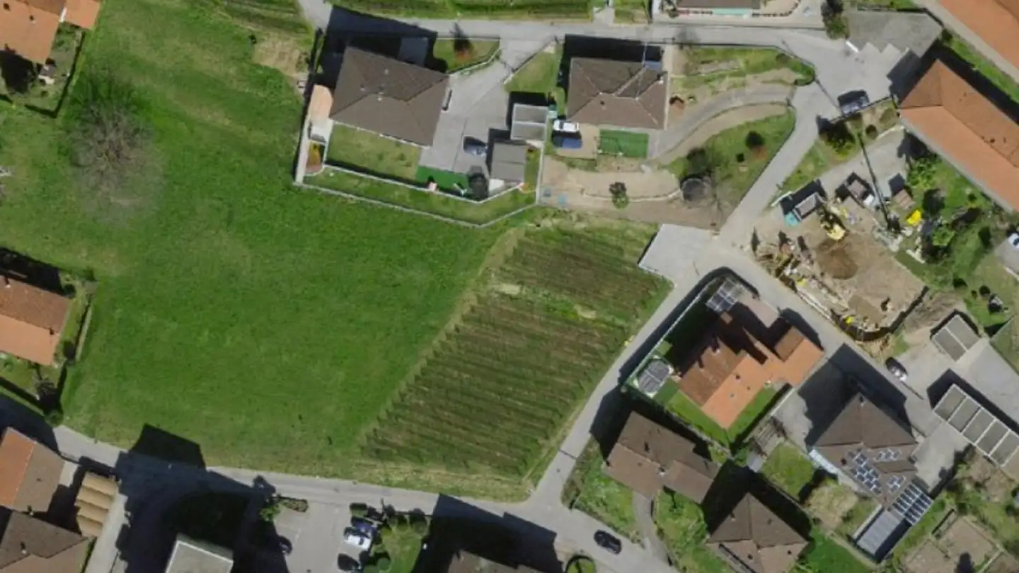 Constructible plot for sale - 6828 Balerna