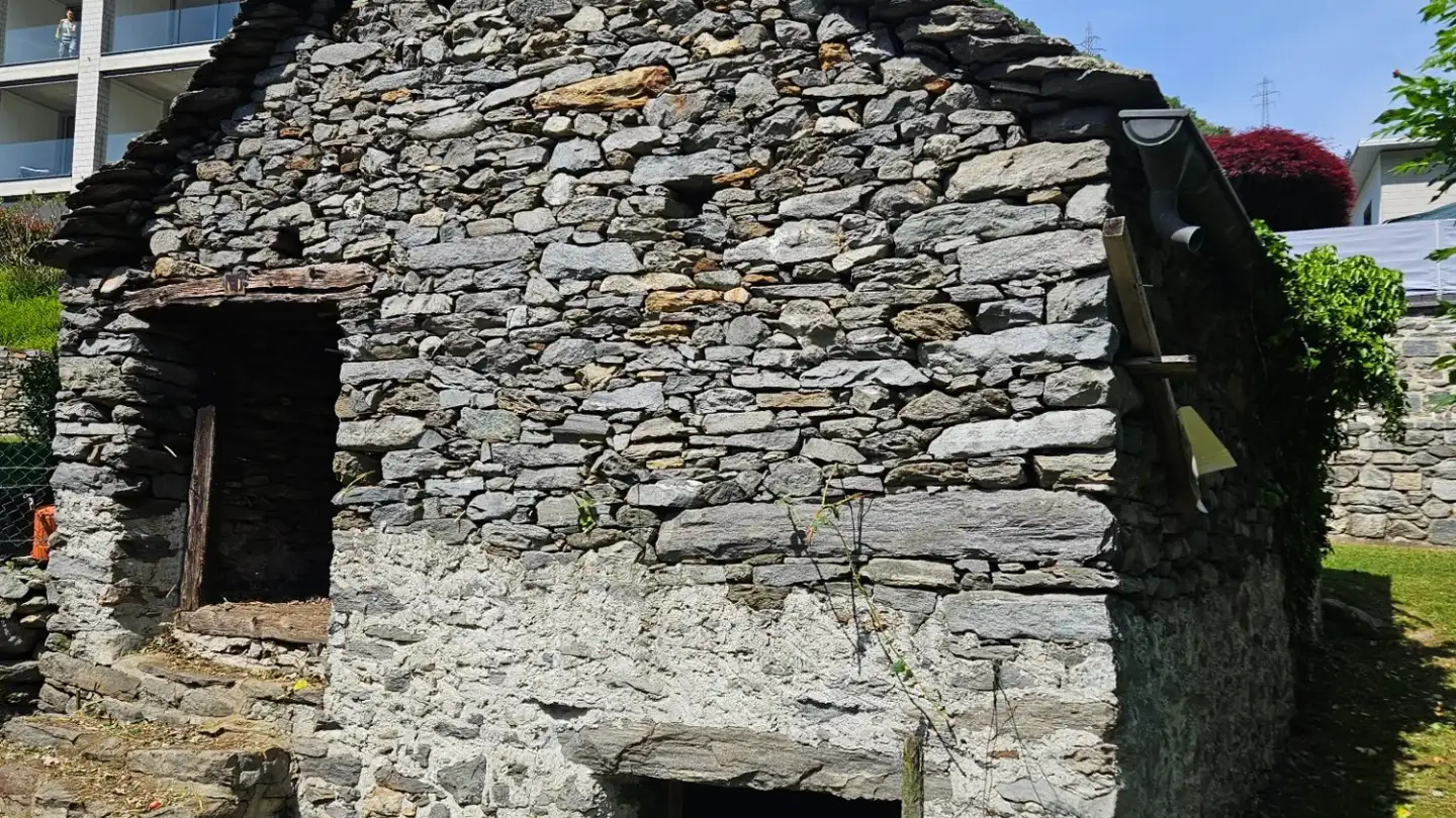 Casa singola in vendita - 6537 Grono