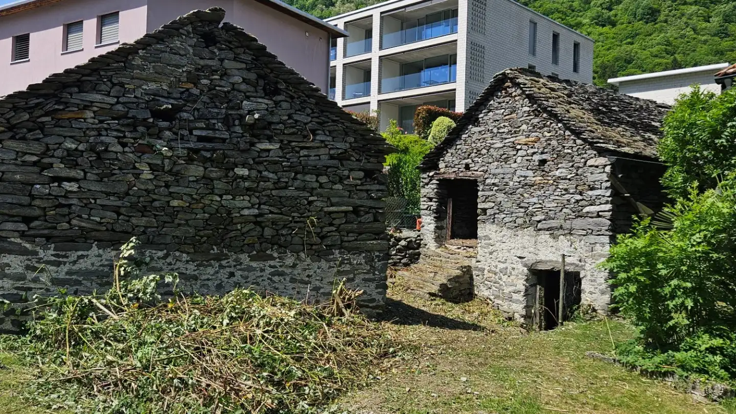 Casa singola in vendita - 6537 Grono - Foto 3