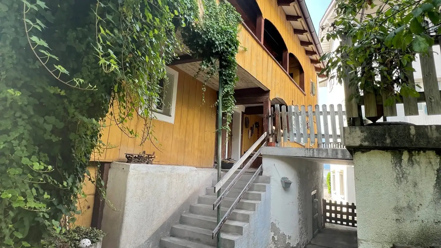 Casa singola in vendita - Schulhausstrasse 13, 6467 Schattdorf - Photo 4