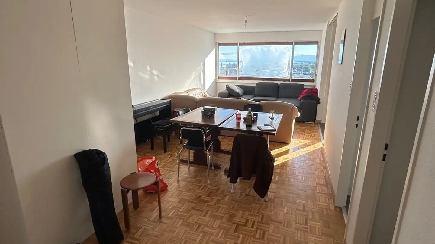 Chambre à louer - Avenue De La Rochelle 1, 1008 Prilly - Photo 2