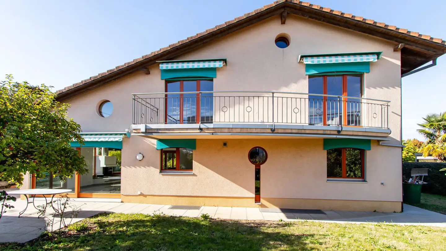 Casa singola in vendita - 3280 Meyriez - Photo 3