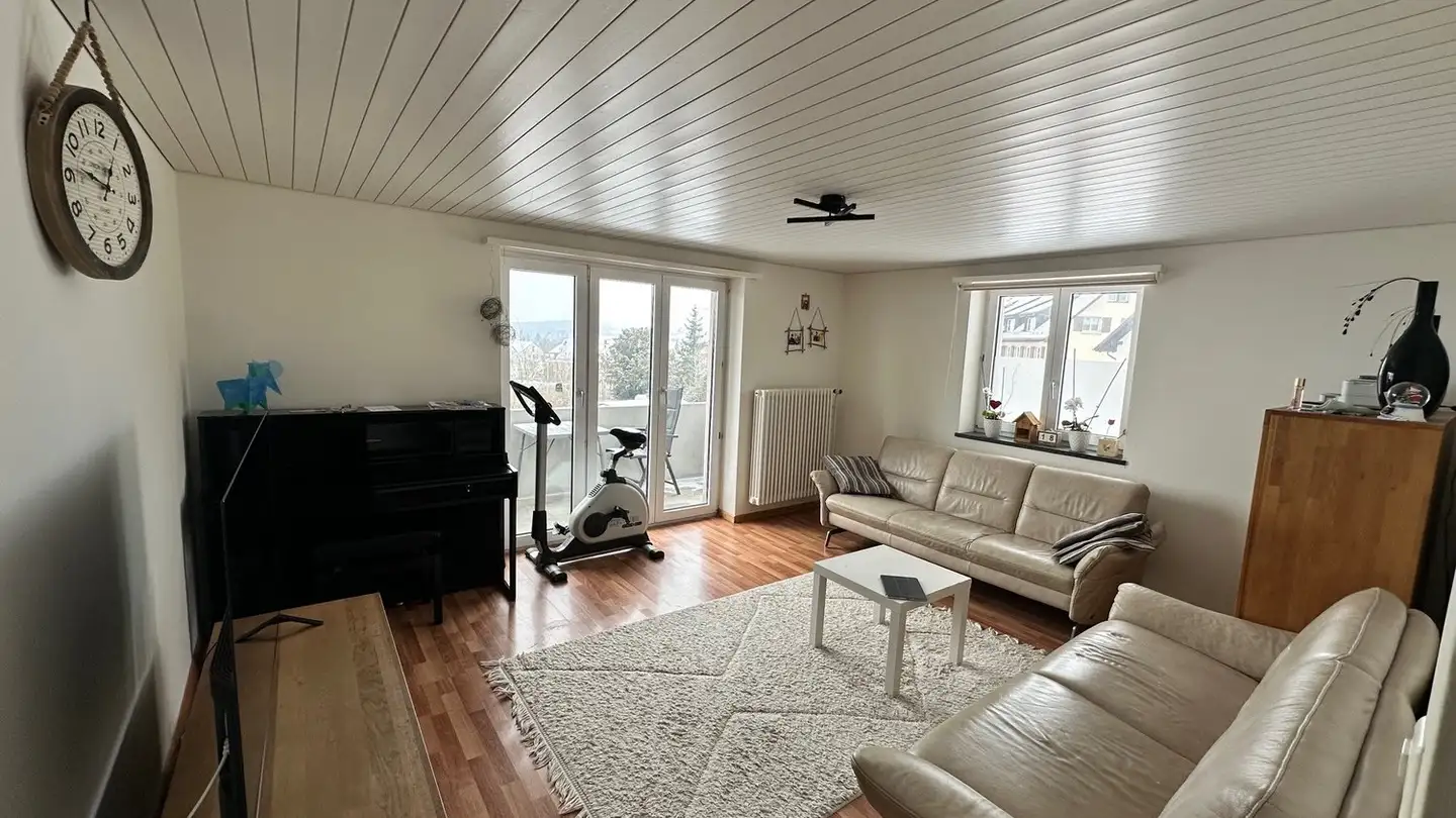 Wohnung mieten - Isenbühlweg 2, 8235 Lohn SH