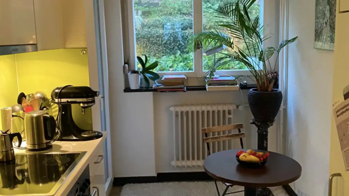 Stanza singola in affitto - 8049 Zürich - Photo 4