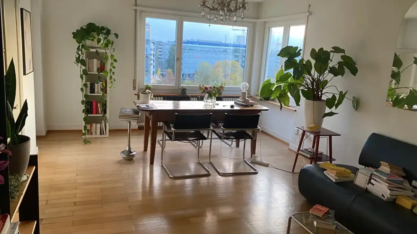 Single room for rent - 8049 Zürich