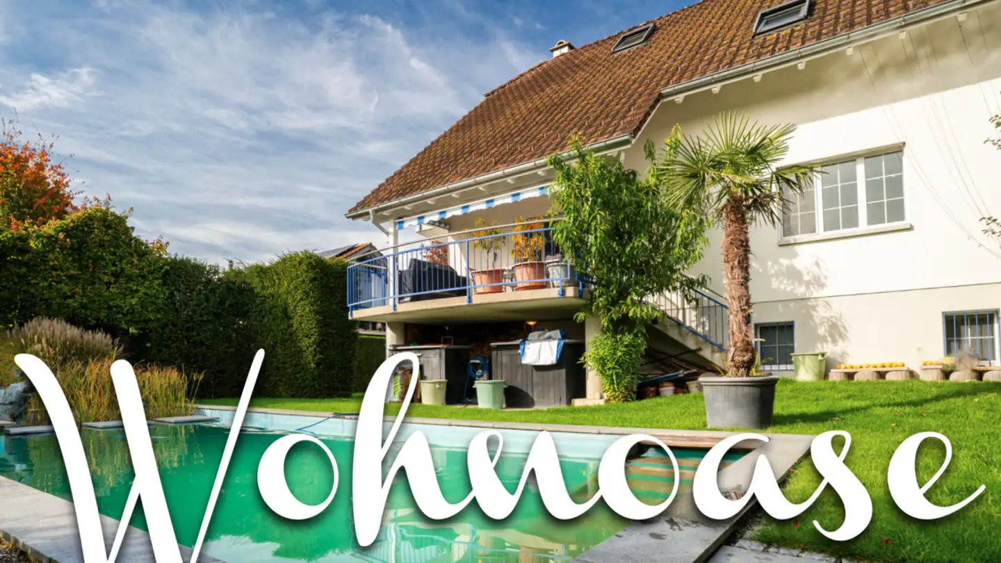 Einfamilienhaus kaufen - Ausserdorf, 9507 Stettfurt