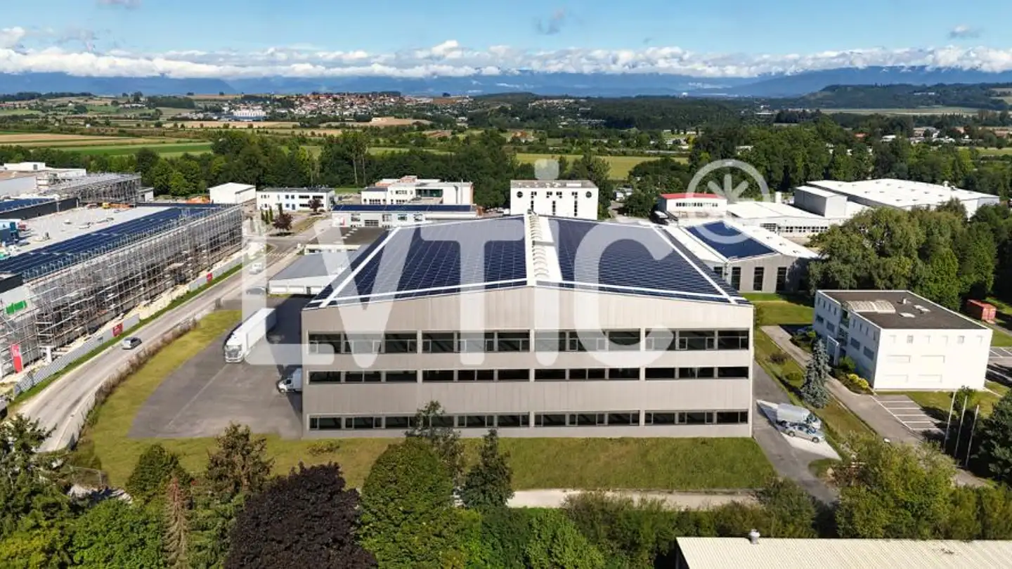 Immeuble mixte à louer - 1564 Domdidier - Photo 3