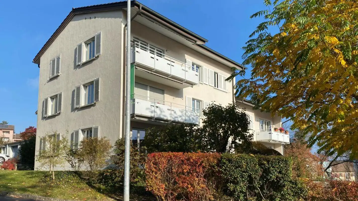 Appartement à louer - Steinguthalde 2, 8200 Schaffhausen