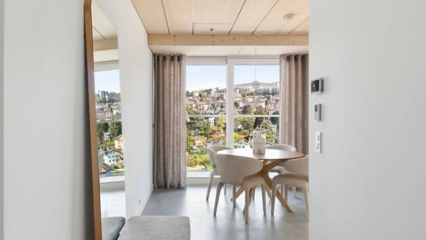 Apartment for rent - Chemin Du Viaduc 6, 1008 Prilly - Photo 3