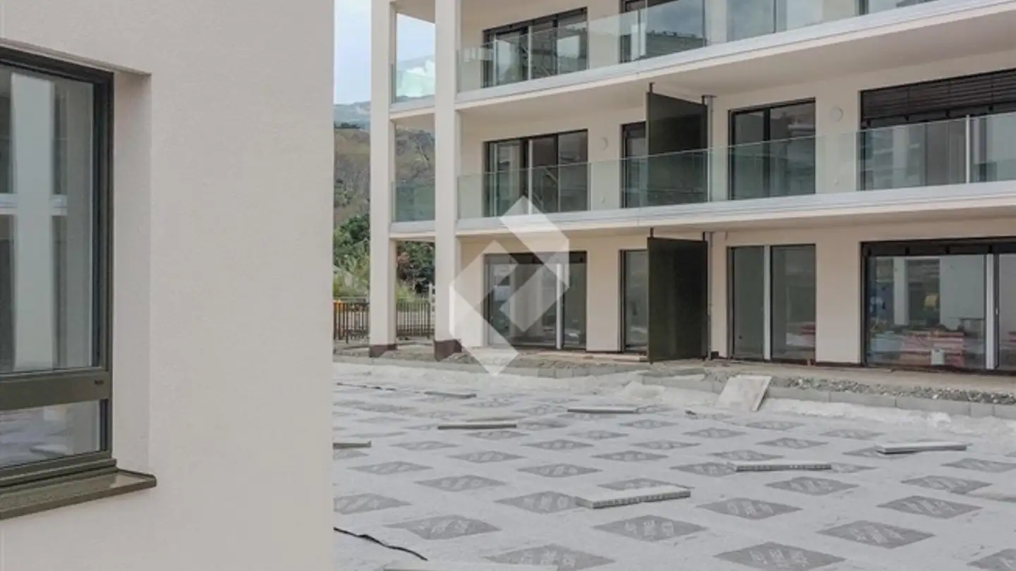 Wohnung kaufen - Route De Préjeux 27, 1950 Sion