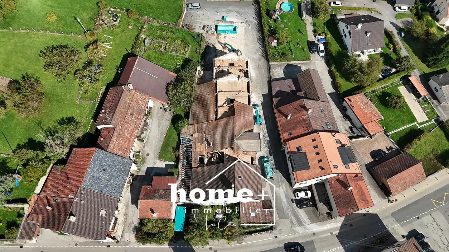 Duplex in vendita - 1268 Burtigny - Photo 2