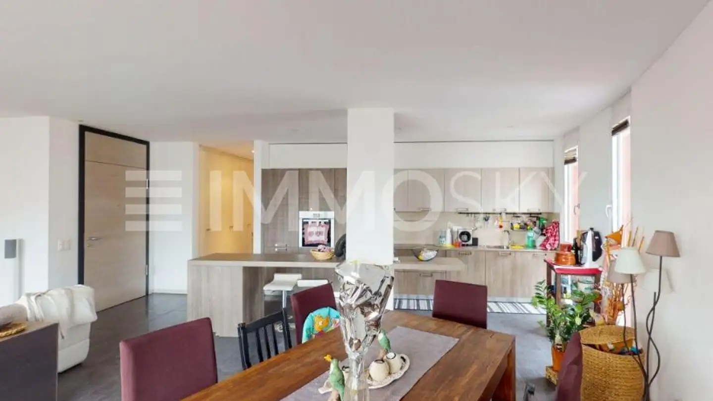 Appartement à vendre - 6500 Bellinzona