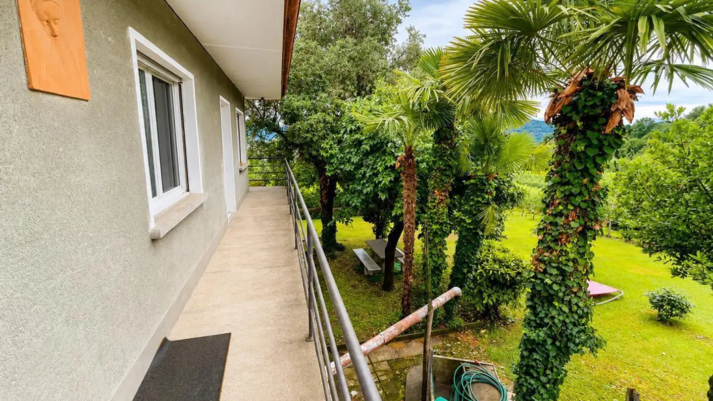 Apartment for rent - Via Indipendenza, 6883 Novazzano - Photo 3