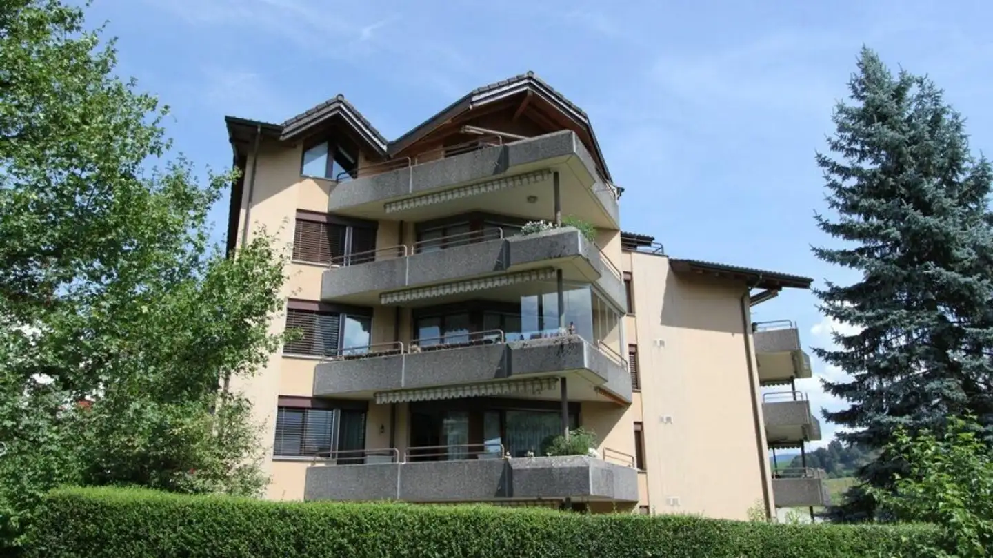 Appartamento in affitto - Blattliring 8, 6403 Küssnacht am Rigi
