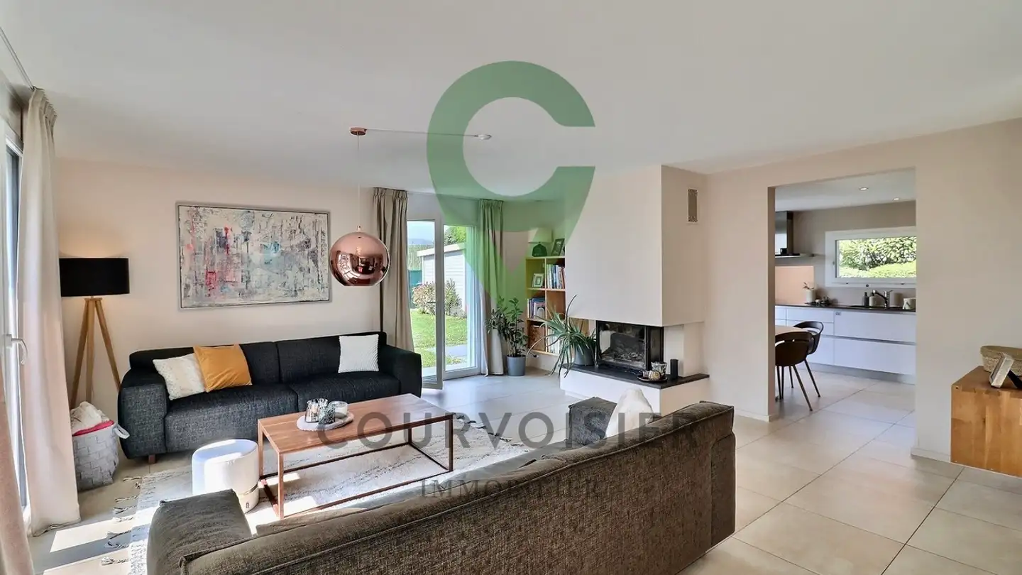 Reihenhaus kaufen - Etoy, 1163 Etoy