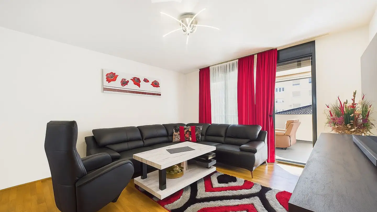 Appartement à louer - Via Francesco Borromini 8, 6500 Bellinzona