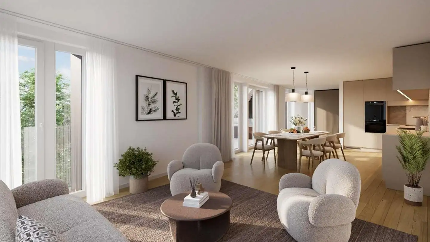 Appartamento in vendita - Witikonerstrasse 400, 8053 Zürich