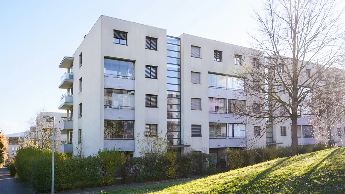 Wohnung mieten - Chemin De L' Esplanade 7, 1214 Vernier