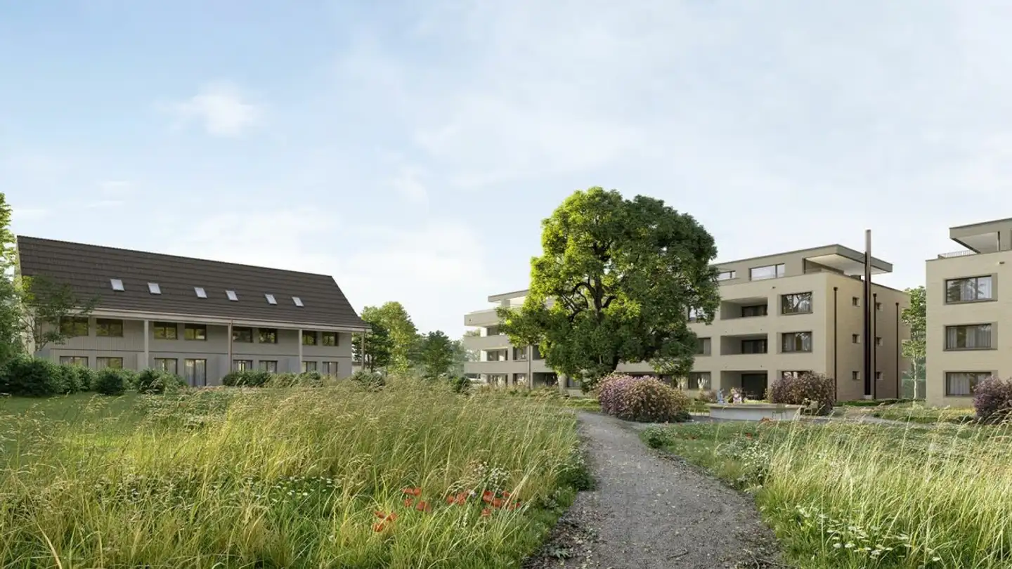 Appartement à vendre - Rosengartenstrasse, 8555 Müllheim Dorf
