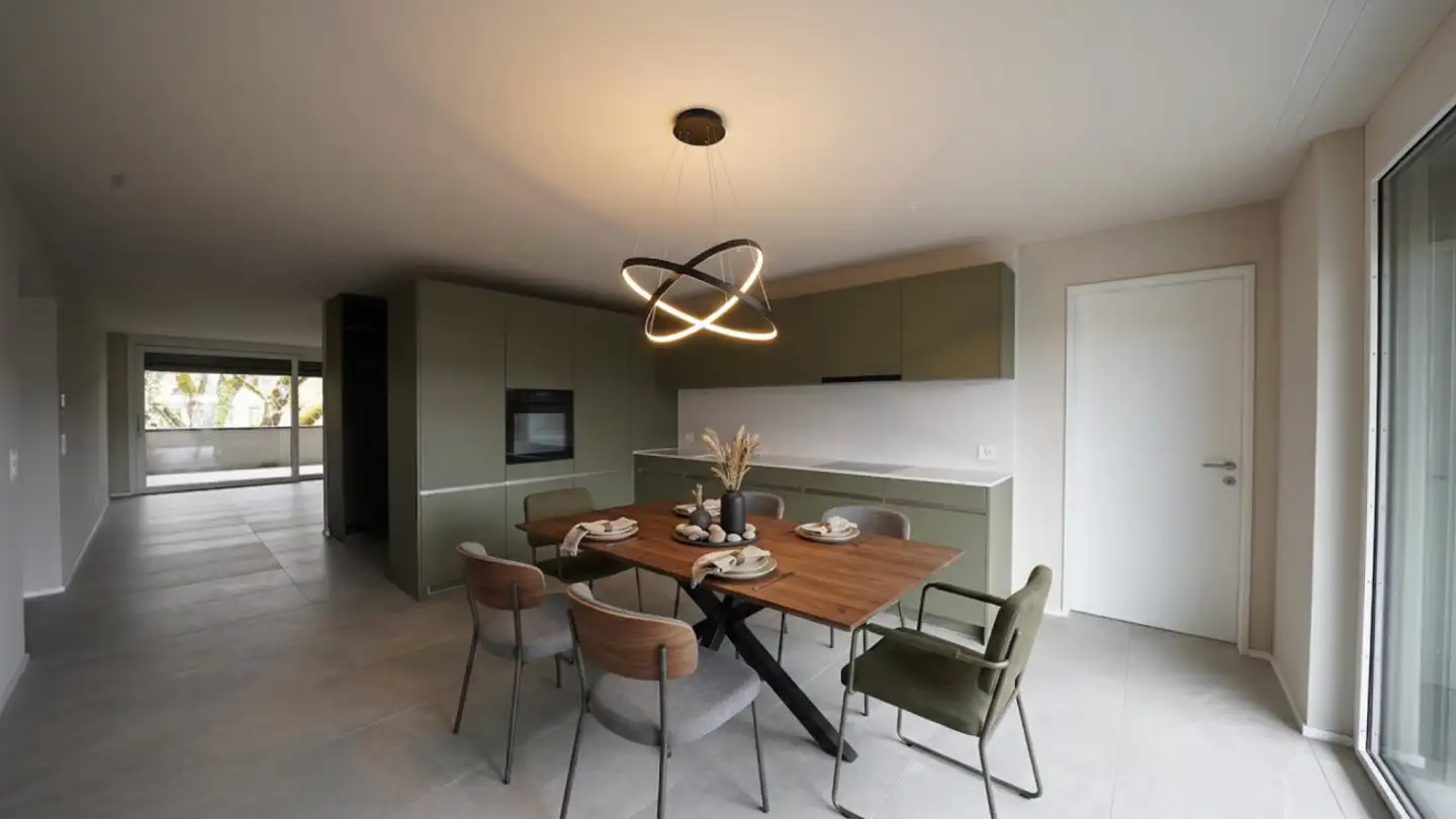 Appartement à vendre - Rosengartenstrasse, 8555 Müllheim Dorf - Photo 4