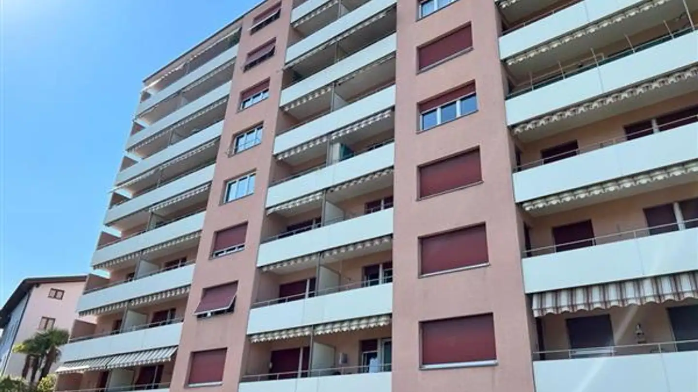 Appartement à vendre - 6833 Vacallo