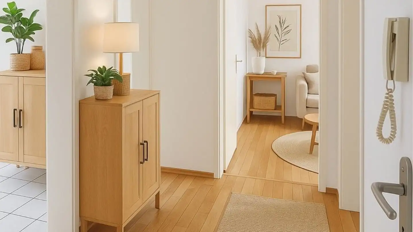 Wohnung mieten - 4058 Basel