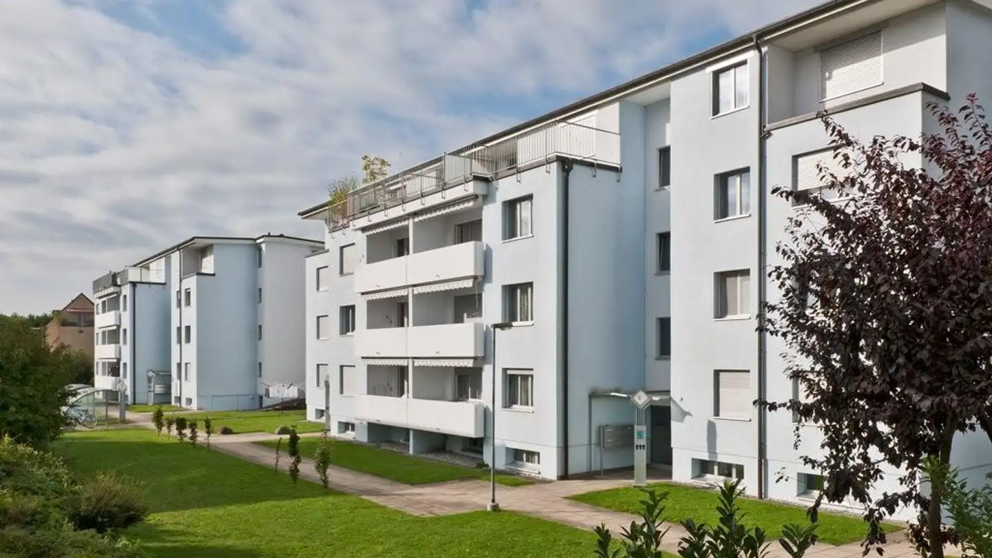Wohnung mieten - Steinäckerstrasse 16a, 5442 Fislisbach