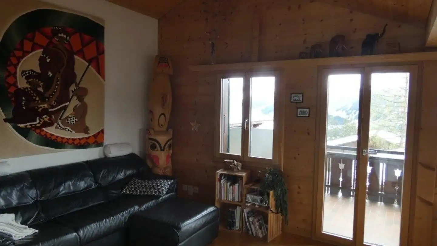 Wohnung mieten - Brandegg 18, 3775 Lenk im Simmental
