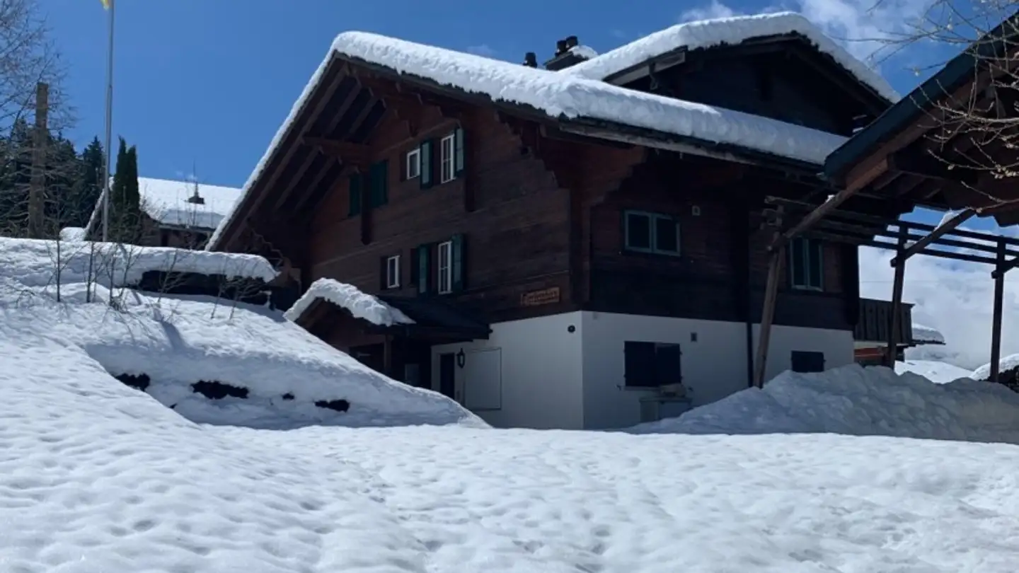 Wohnung mieten - Brandegg 18, 3775 Lenk im Simmental - Foto 2