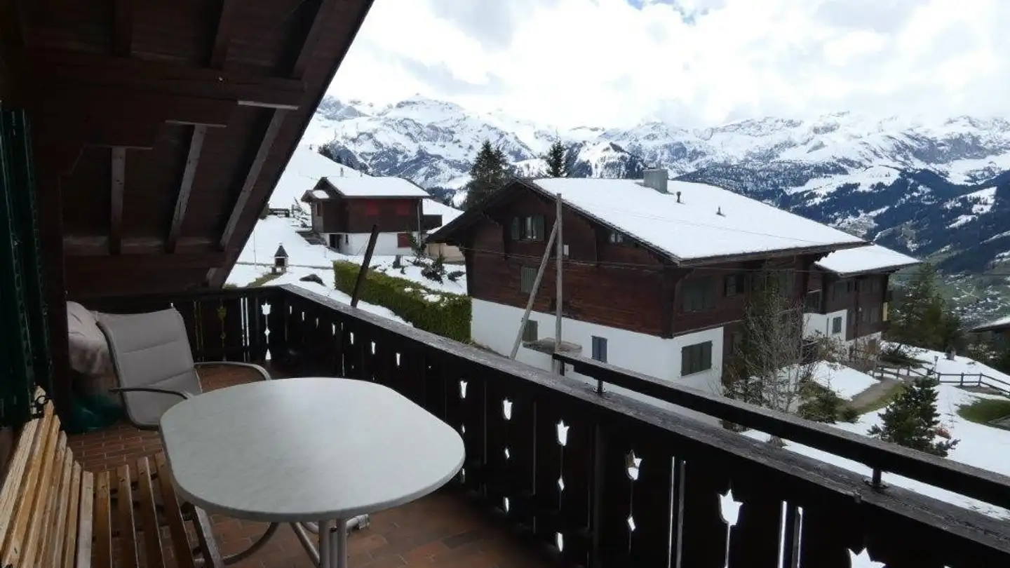 Wohnung mieten - Brandegg 18, 3775 Lenk im Simmental - Foto 3