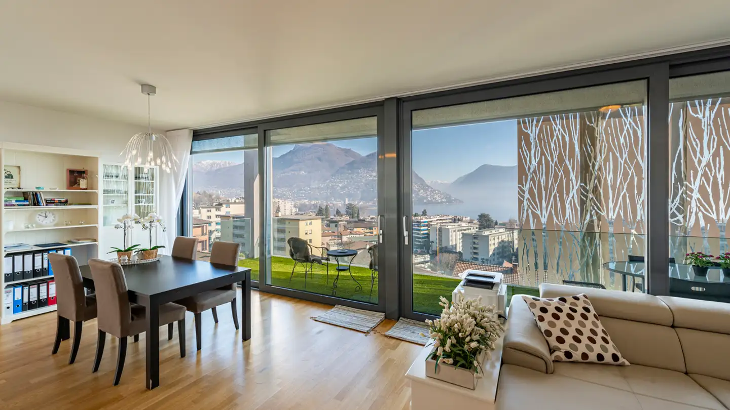 Attico in vendita - 6900 Lugano