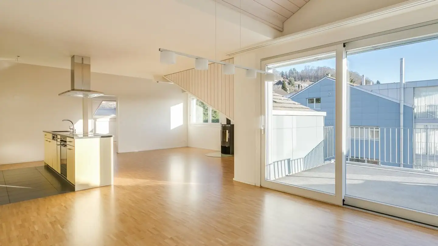 Penthouse for rent - Im Chreuel 1, 8908 Hedingen - Photo 3