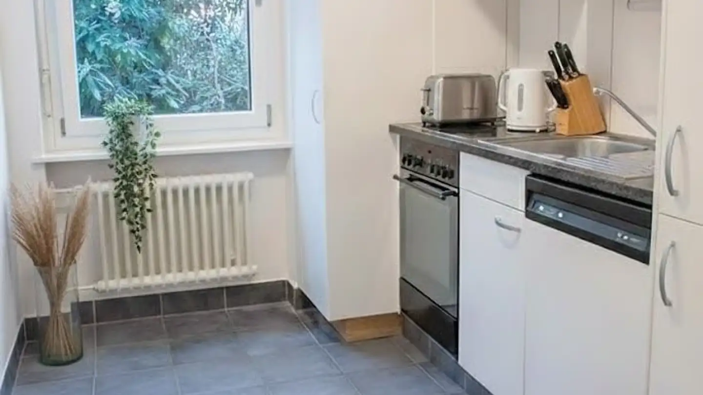 Appartamento in affitto - Chemin De Jolimont 12, 1700 Fribourg - Foto 4