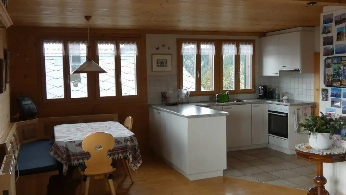 Wohnung mieten - Brandegg 18, 3775 Lenk im Simmental - Foto 4