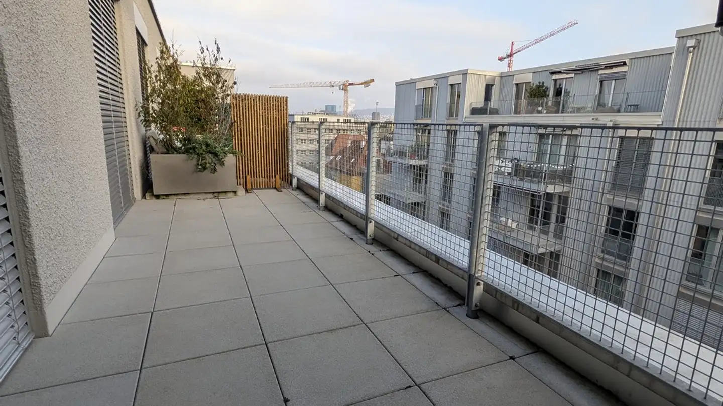 Wohnung mieten - 8047 Zürich - Foto 2