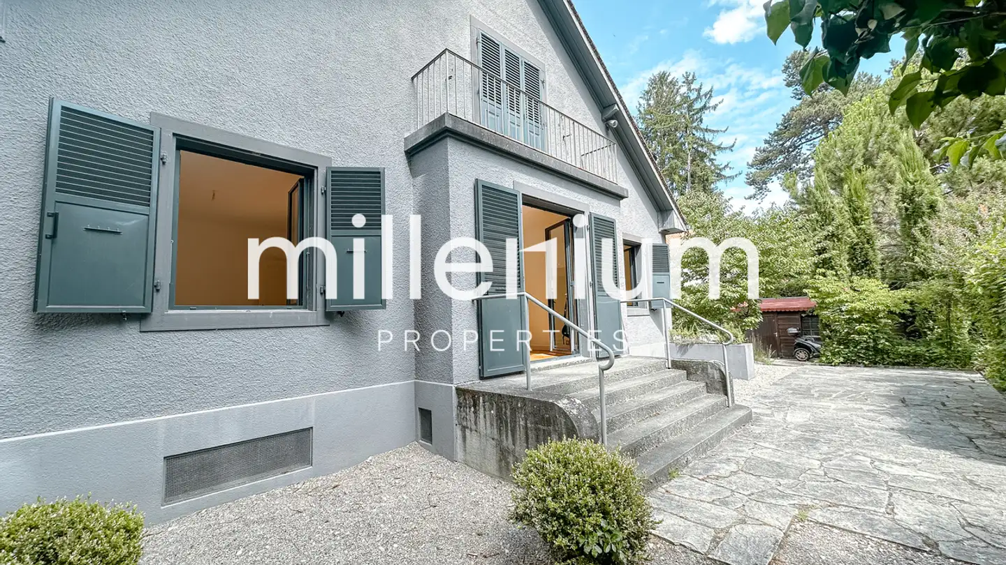 Casa singola in affitto - Rue De Chêne-Bougeries, 1224 Chêne-Bougeries - Photo 3