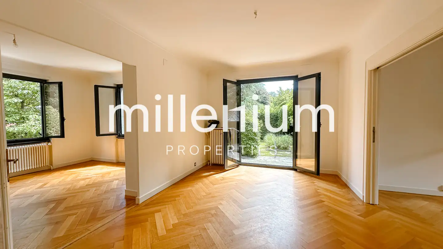 Casa singola in affitto - Rue De Chêne-Bougeries, 1224 Chêne-Bougeries - Photo 4