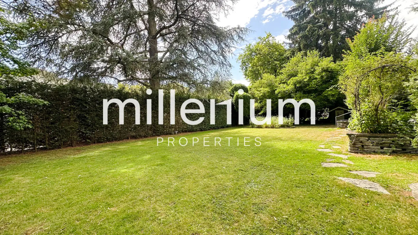 Single house for rent - Rue De Chêne-Bougeries, 1224 Chêne-Bougeries