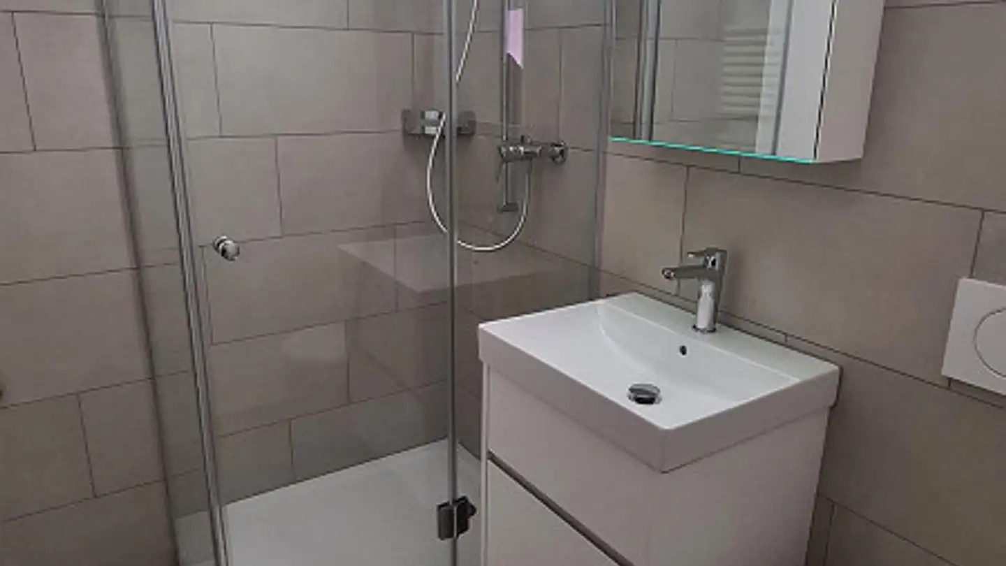Wohnung mieten - Tiefenackerstrasse 38, 9450 Altstätten SG - Foto 3