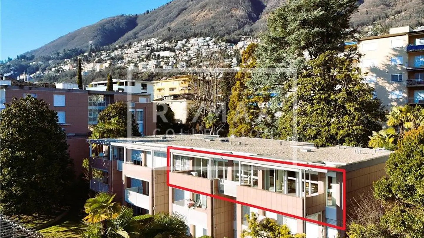 Apartment for sale - 6648 Minusio - Photo 3