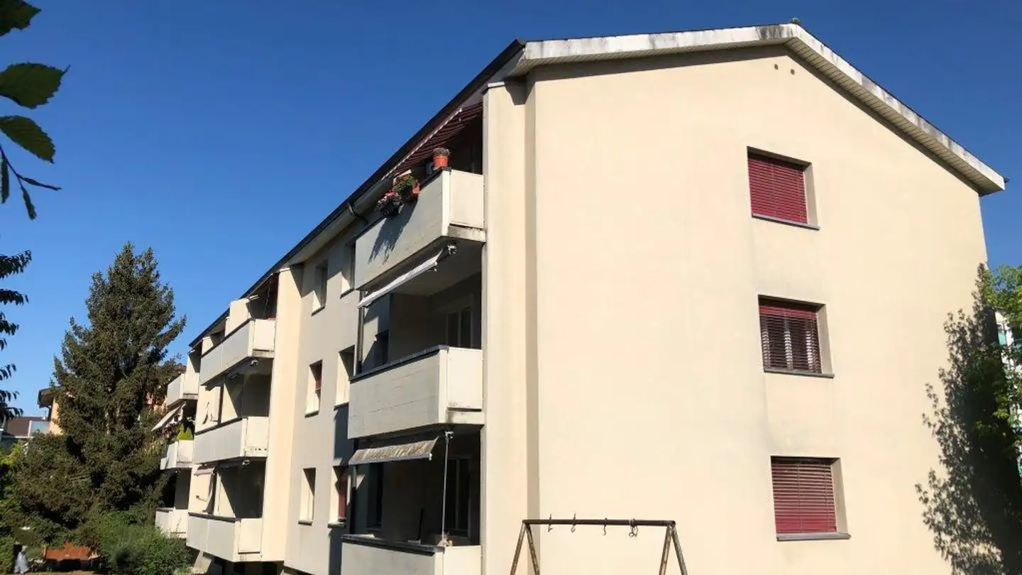 Wohnung mieten - Emil Schiblistrasse 15, 2543 Lengnau BE