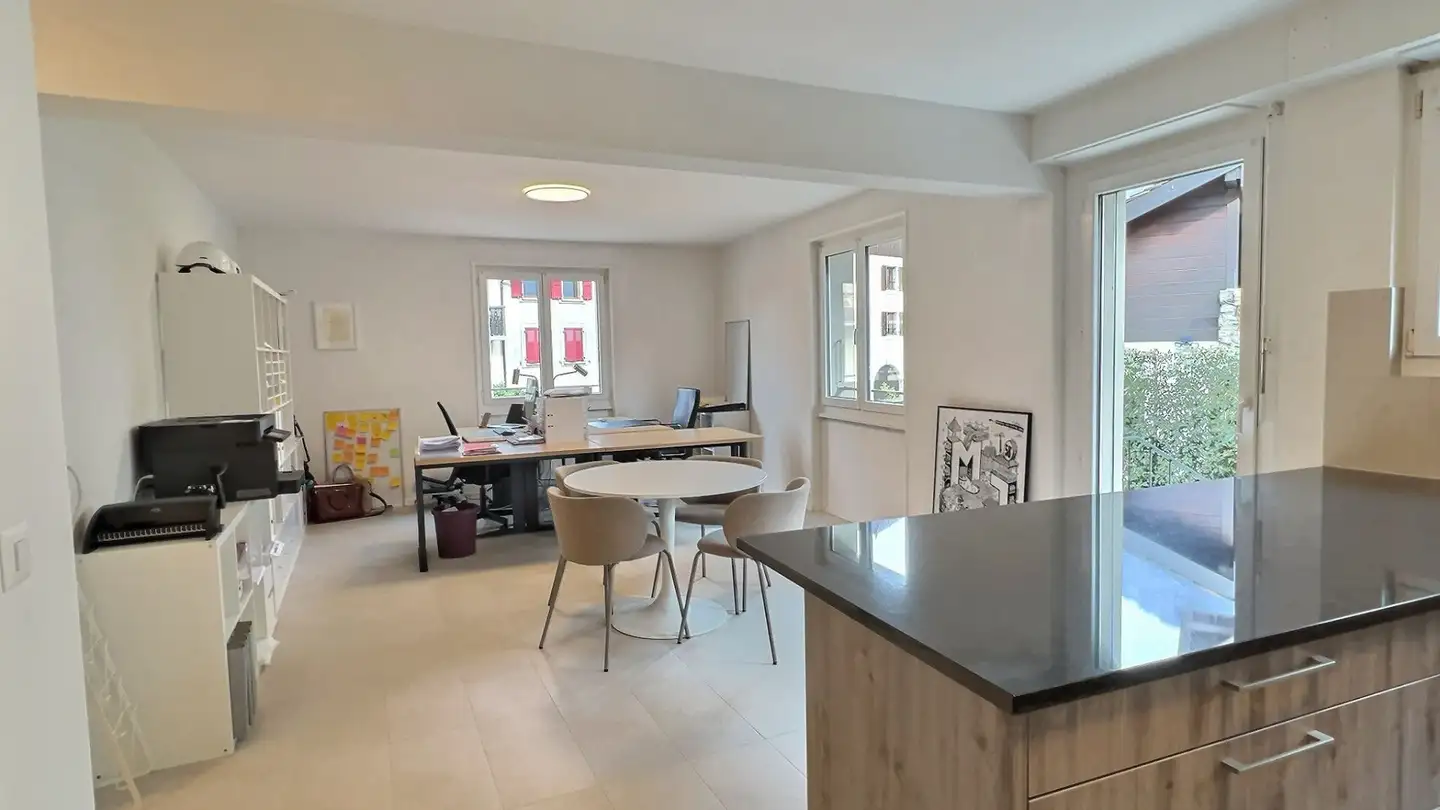 Apartment for rent - Route de Brent 1, 1807 Blonay - Photo 3