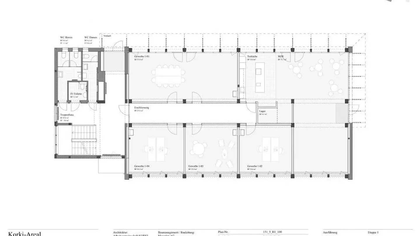 Office space for rent - Leutwilerstrasse 1, 5724 Dürrenäsch - Photo 3