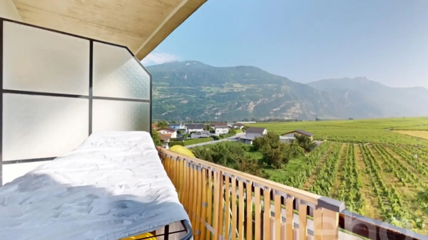 Appartement à vendre - 1957 Ardon