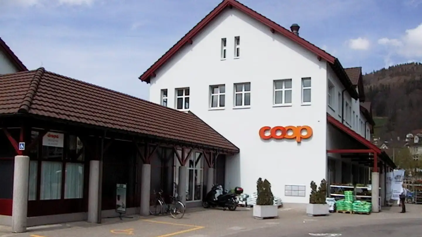 Bürofläche mieten - Grüenaustrasse 4, 9630 Wattwil