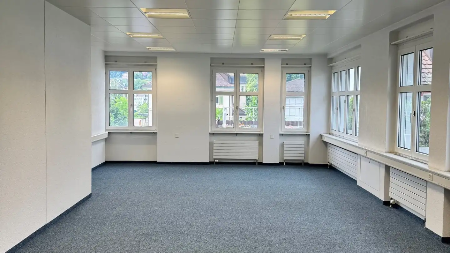 Bürofläche mieten - Grüenaustrasse 4, 9630 Wattwil - Foto 2