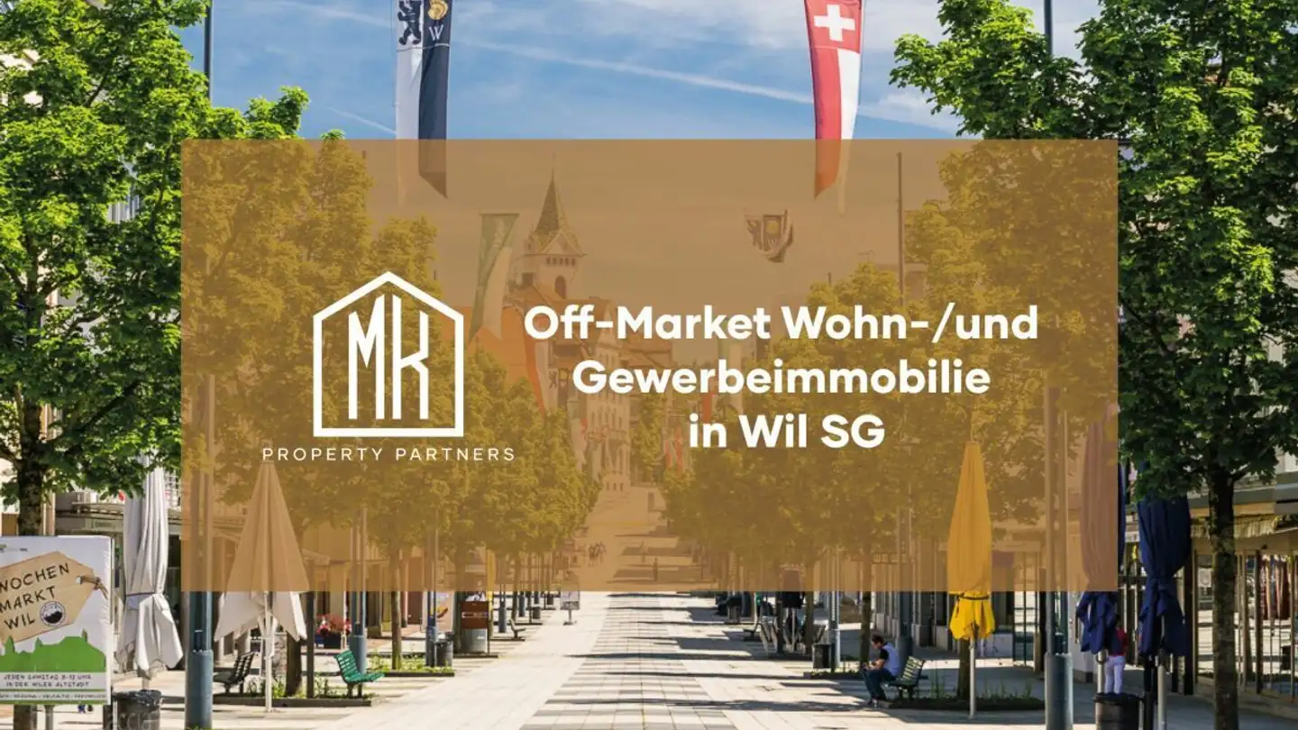 Einfamilienhaus kaufen - 9500 Wil SG