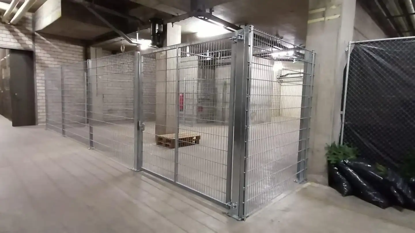 Espace de stockage à louer - Entenweidstrasse, 4056 Basel