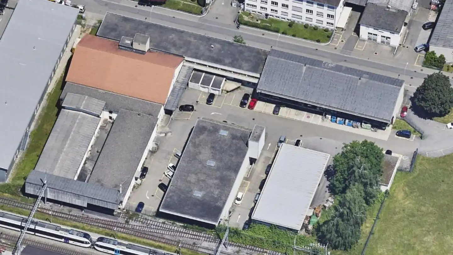 Espace de stockage à louer - Industriestrasse 9, 9015 St. Gallen