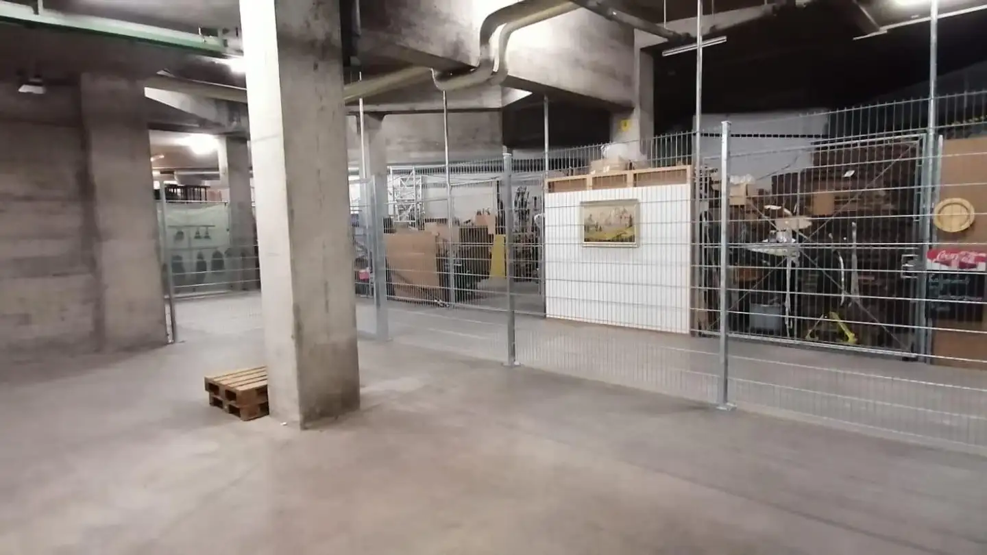 Espace de stockage à louer - Entenweidstrasse, 4056 Basel - Photo 2